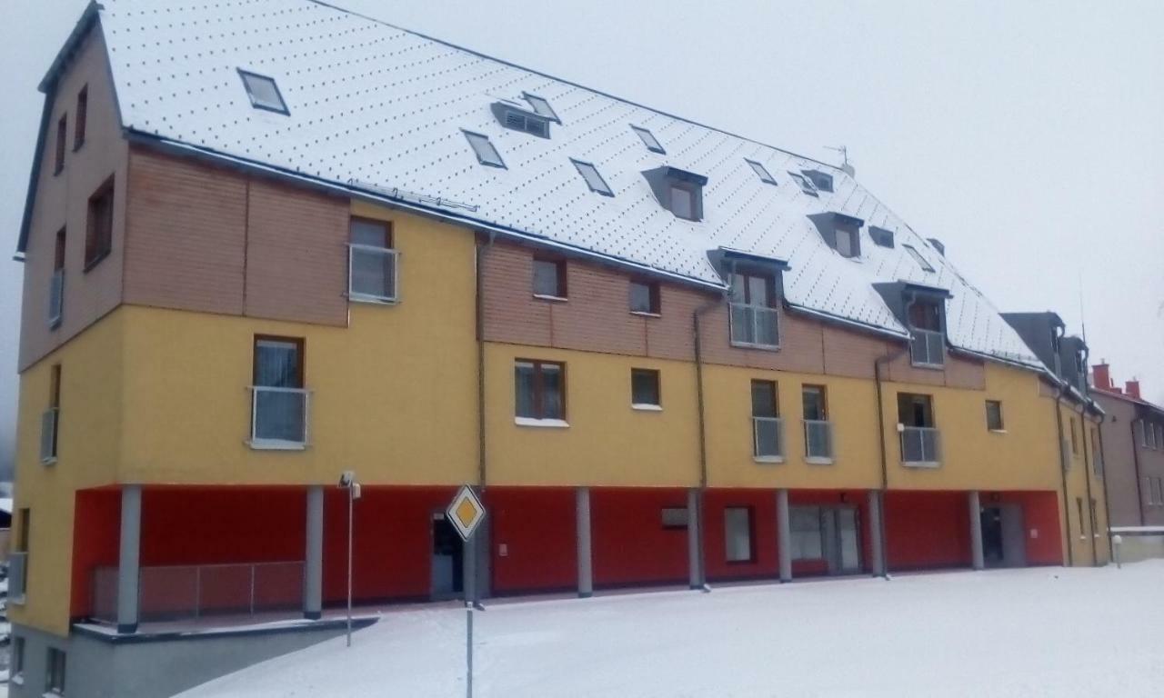 Apartmán v Deštném Apartamento Destne v Orlickych horach Exterior foto