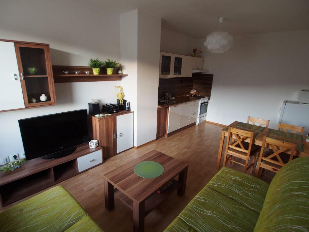Apartmán v Deštném Apartamento Destne v Orlickych horach Exterior foto