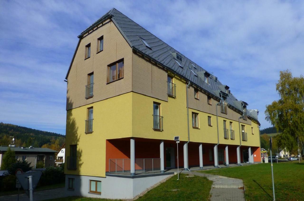 Apartmán v Deštném Apartamento Destne v Orlickych horach Exterior foto