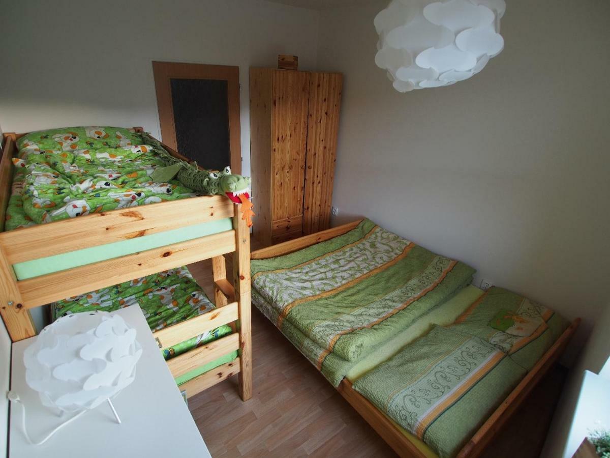 Apartmán v Deštném Apartamento Destne v Orlickych horach Exterior foto